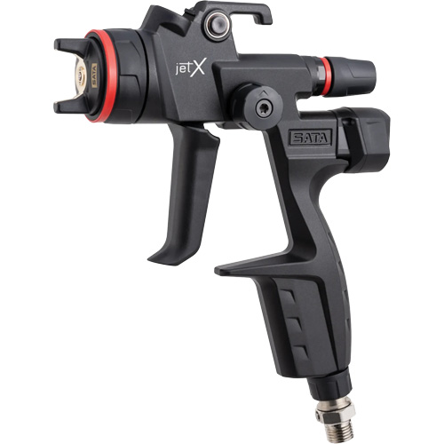 X HVLP 1.3 I Premium Paint Spray Gun for Automotive Refinishing, 1/4" NPT Air Inlet, 14.83 CFM, 0.17 PSI Consource