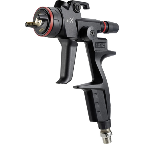 X RP 1.3 I Premium Paint Spray Gun for Automotive Refinishing, 1/4" NPT Air Inlet, 11.65 CFM, 0.17 PSI Consource