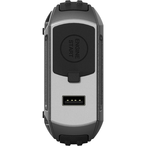 D&eacute;marreur d'appoint, survolteur, banque d'alimentation et lampe de poche JumpSurge1500 Consource