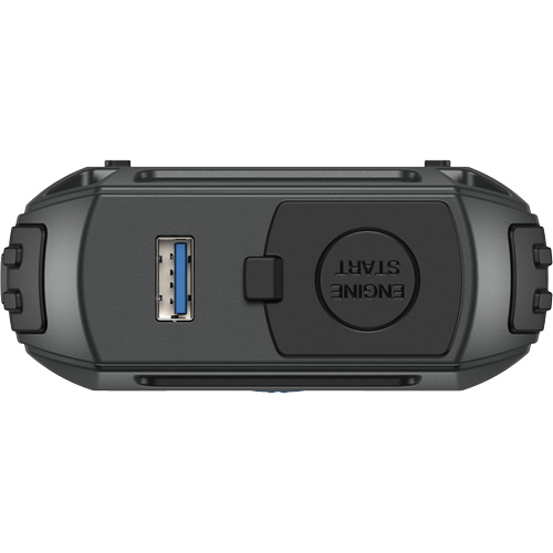 D&eacute;marreur d'appoint, survolteur, banque d'alimentation et lampe de poche V1500 Consource