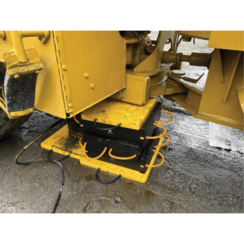 Ensemble de syst&egrave;me de sout&egrave;nement en composite CribLok 12 mcx Consource
