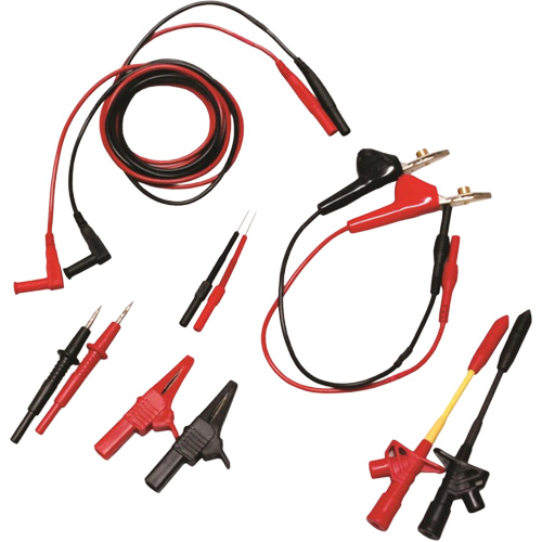 64" Premium PRO Test Lead Kit Consource