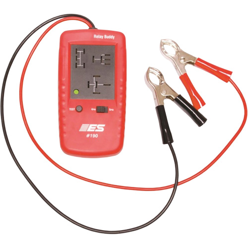 Relay Buddy&reg; Tester Consource