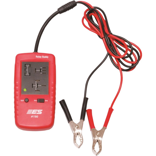 Relay Buddy&reg; Tester Consource