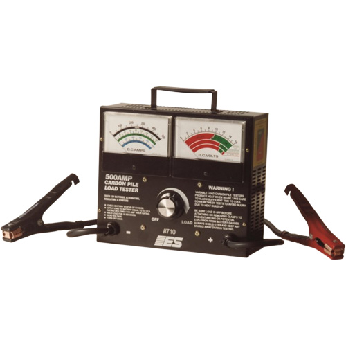 Testeur de charge pour pile au carbone 500 A Consource