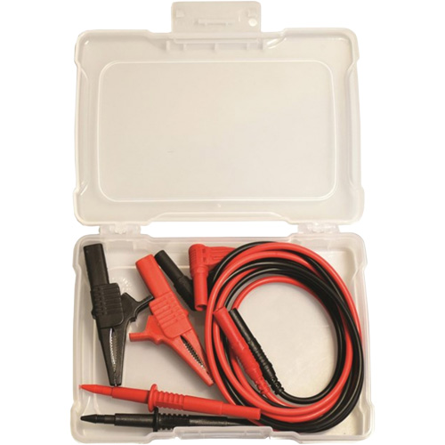6-Piece EZ Test Automotive Test Probe Kit Consource