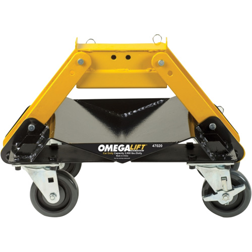 2000 lbs. Heavy-Duty 3-in-1 Car Dolly Set Consource