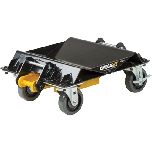 2000 lbs. Heavy-Duty 3-in-1 Car Dolly Set Consource
