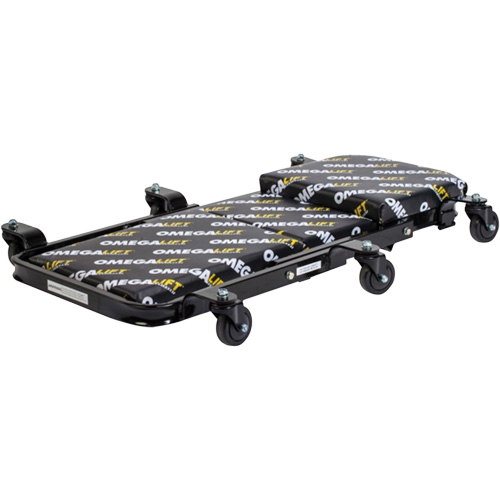 Sommier roulant Z 3-en-1 &agrave; profil bas Consource