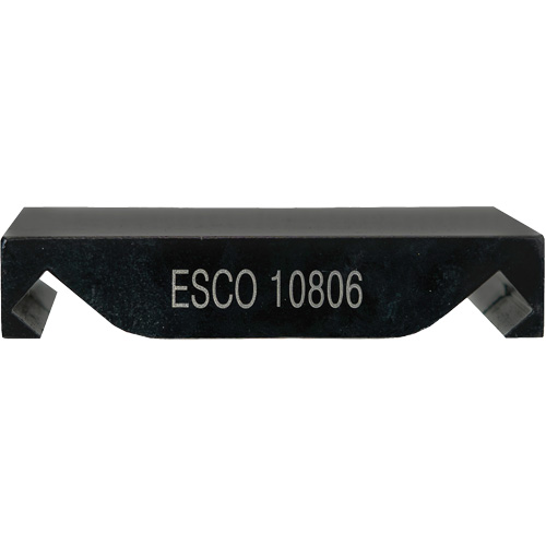 Adaptateur &agrave; dessus plat pour supports de v&eacute;rin ESCO de style haut de 20 et 25 tonnes Consource