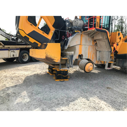 Ensemble de syst&egrave;me de sout&egrave;nement en composite CribLok 10 mcx Consource