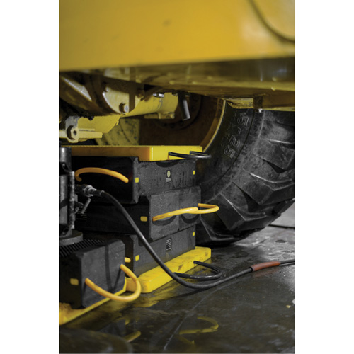 Ensemble de syst&egrave;me de sout&egrave;nement en composite CribLok 10 mcx Consource