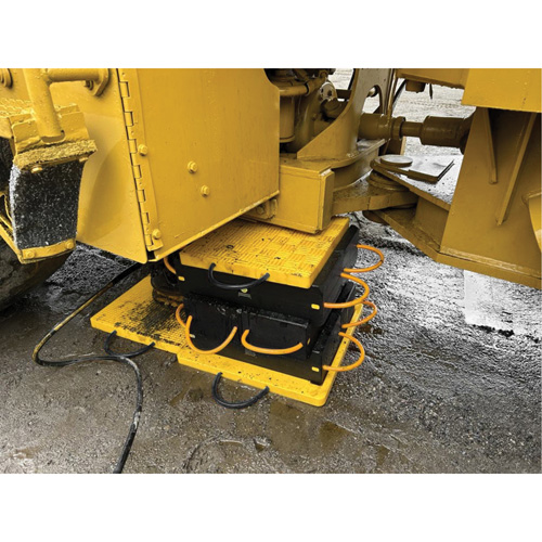 Ensemble de syst&egrave;me de sout&egrave;nement en composite CribLok 10 mcx Consource