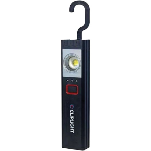 Lampe de travail super lumineuse HEMImini, Crochet, Rechargeable, 1000 lumens Consource