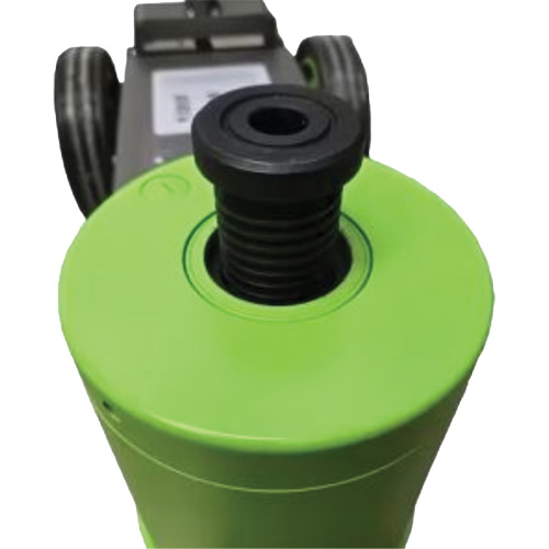 Cric &eacute;lectrique pour camions lourds, 20 tonne(s)/40 tonne(s), Air comprim&eacute;/hydraulique Consource