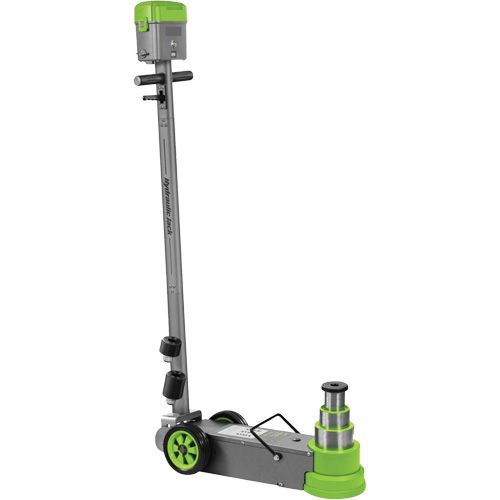 Electric Floor Jack for Heavy Trucks, 15 Ton(s)/30 Ton(s)/50 Ton(s), Air Hydraulic Consource