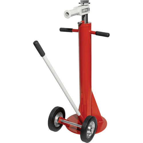 Trailer Stabilizing Stand, 50 tons Lift Capacity Consource