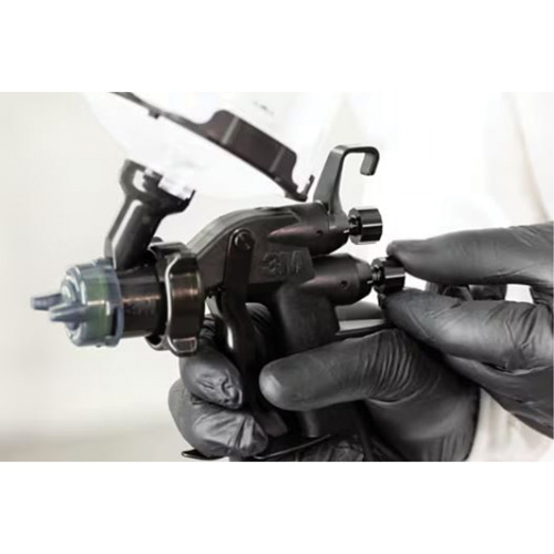 Performance Spray Gun 2 with Air Flow Control Valve, 13 CFM Consource