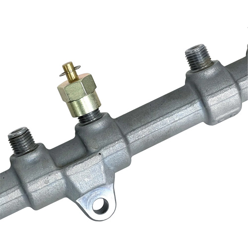 Jeu de 5 capuchons pour rampe dinjection de carburant Consource