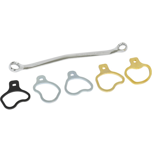 N&eacute;cessaire de carrossage-chasse de 6 pi&egrave;ces pour Chevrolet et GMC Consource