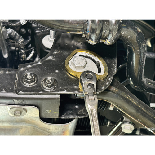 N&eacute;cessaire de carrossage-chasse de 6 pi&egrave;ces pour Chevrolet et GMC Consource