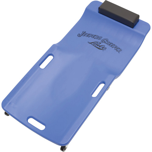 Blue Low Profile Plastic Creeper Consource