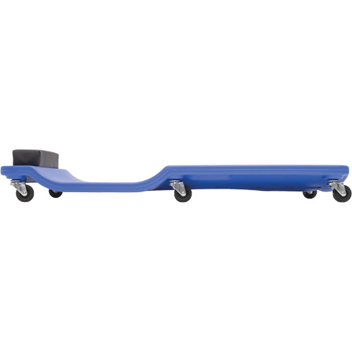 Blue Low Profile Plastic Creeper Consource