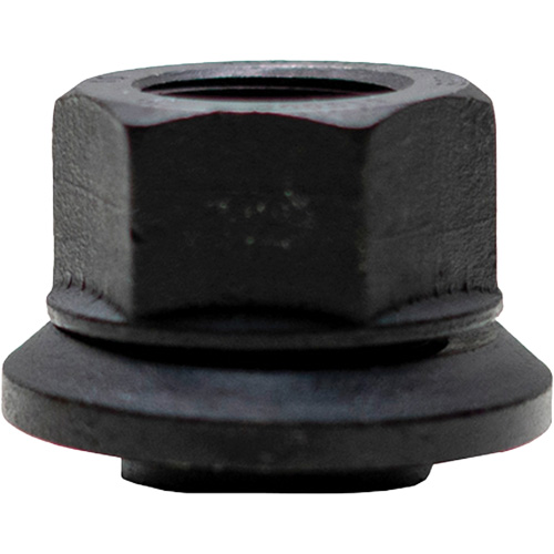 10-Piece Graphite-Coated Skirt Nuts for Pilot Hub Wheels Consource