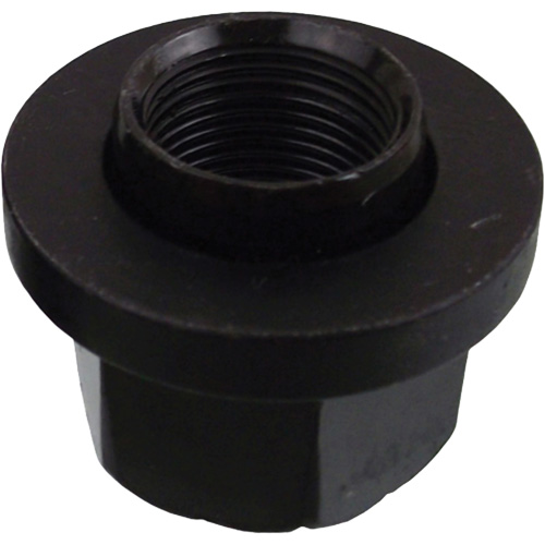100-Piece Graphite-Coated Skirt Nuts for Pilot Hub Wheels Consource