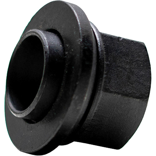 100-Piece Graphite-Coated Skirt Nuts for Pilot Hub Wheels Consource