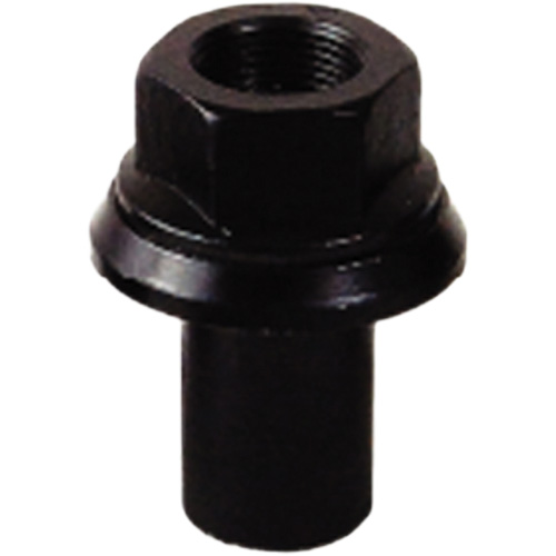 28mm Wheel Tite Graphite-Coated Sleeve Nut for Pilot Hub Wheels Consource