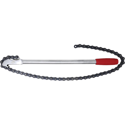 Cl&eacute; &agrave; chaîne robuste de 36" &agrave; double action Consource