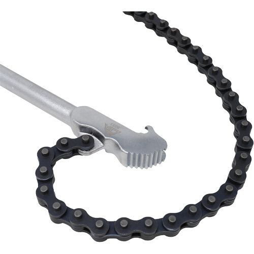 Cl&eacute; &agrave; chaîne robuste de 36" &agrave; double action Consource