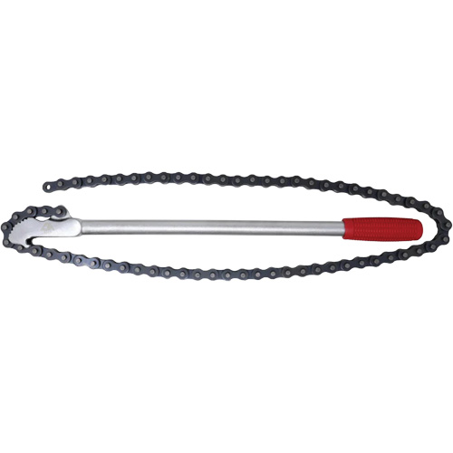 48" Heavy-Duty Double Action Chain Wrench Consource