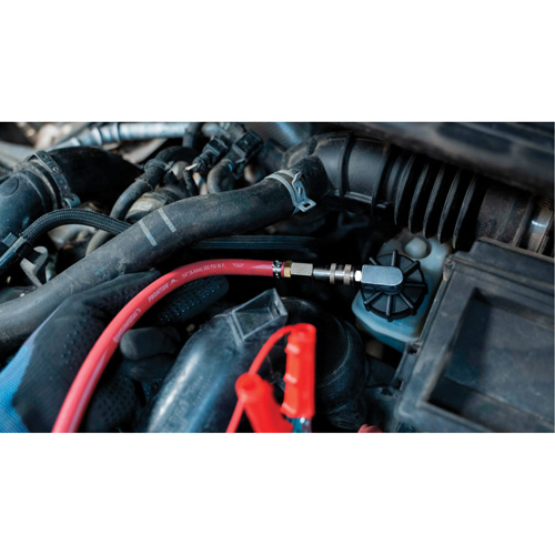 Short Frame Brake-Pro Pressure Brake Bleeder with Adapters Consource