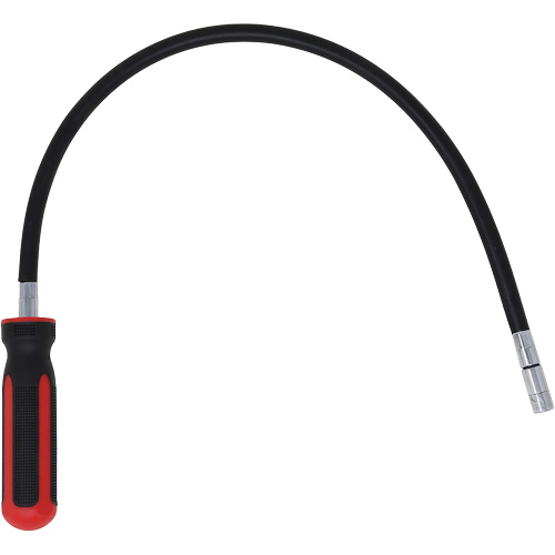 Tournevis flexible extra-long avec adaptateur carr&eacute; 1/4" x hexagonal 1/4" Consource