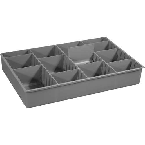 Cloison de rechange pour petite boîte de rangement &agrave; cloisons Consource