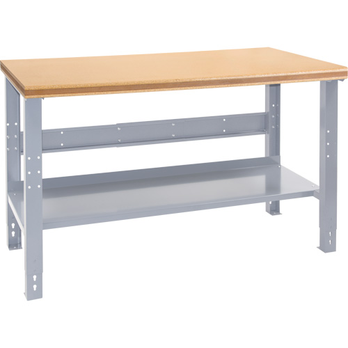 &eacute;tabli industriel, 72" la x 36" p x 34" h, Capicit&eacute; 1000 lb Consource