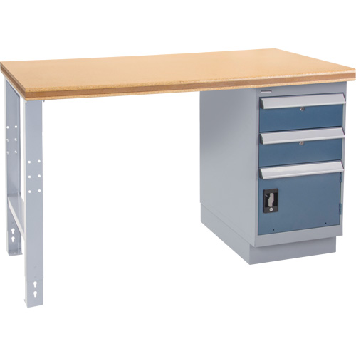 &eacute;tabli industriel, 36" la x 72" p x 34" h, Capicit&eacute; 1000 lb Consource
