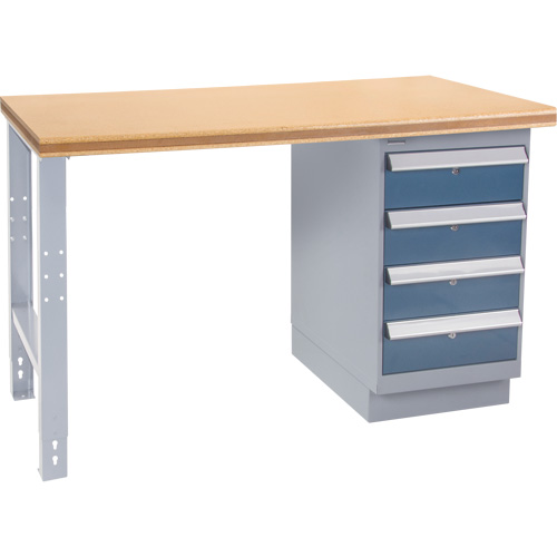 &eacute;tabli industriel, 36" la x 72" p x 34" h, Capicit&eacute; 1000 lb Consource