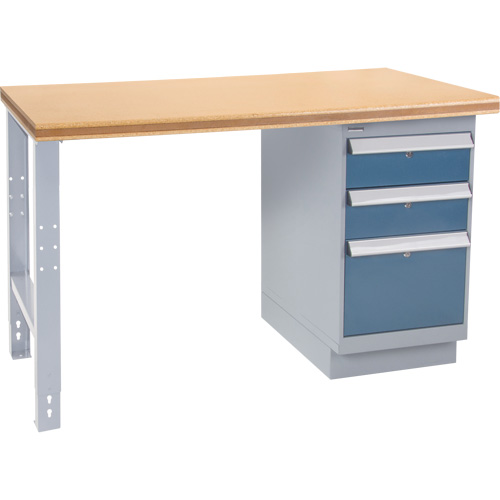 &eacute;tabli industriel, 36" la x 72" p x 34" h, Capicit&eacute; 1000 lb Consource