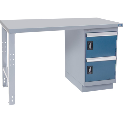 &eacute;tabli industriel, 36" la x 60" p x 34" h, Capacit&eacute; 1000 lb Consource