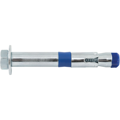 Boulons d'ancrage Power Bolt &agrave; manchon amovible Consource