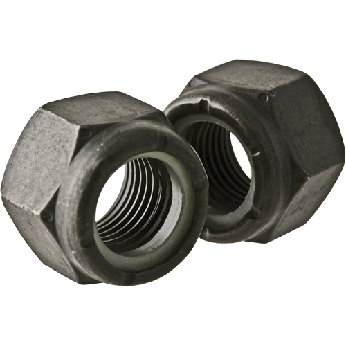 &eacute;crou hexagonal, 5/8" dia, Oxyde noir, Cors&eacute; Consource