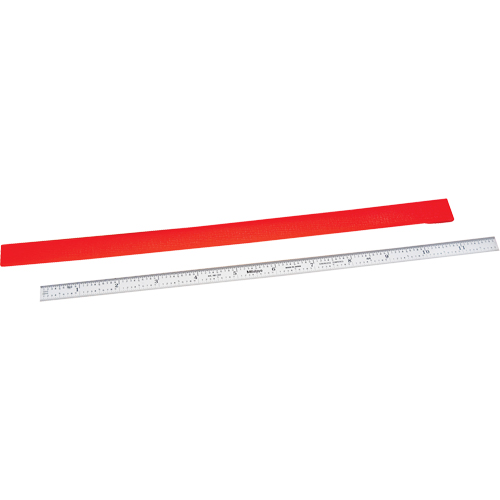 Straight Edge Rule, Steel Consource