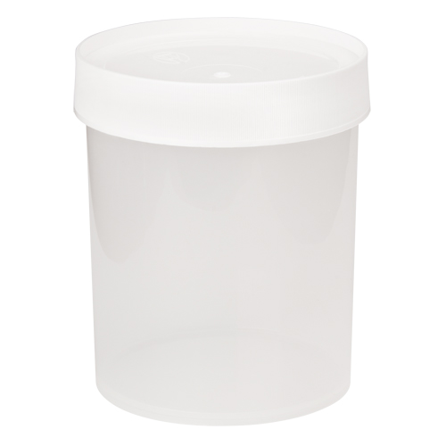 Straight-Sided Jars Consource