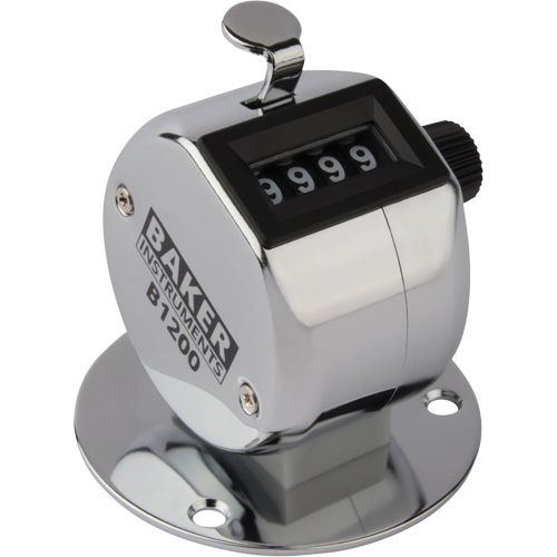 Compteurs avec base, 4 chiffres Consource