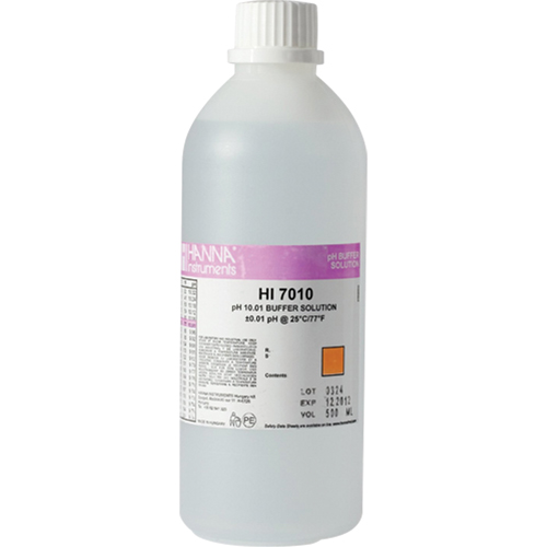 pH 10.01 Buffer Solution Consource