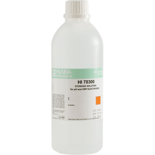 pH Electrode Storage Solution Consource