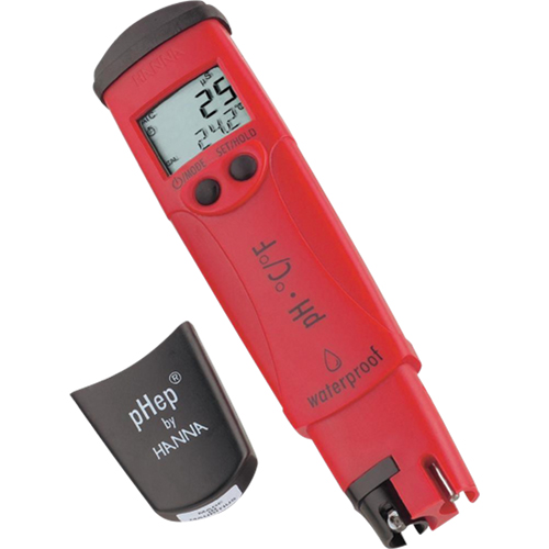 pH meter Consource